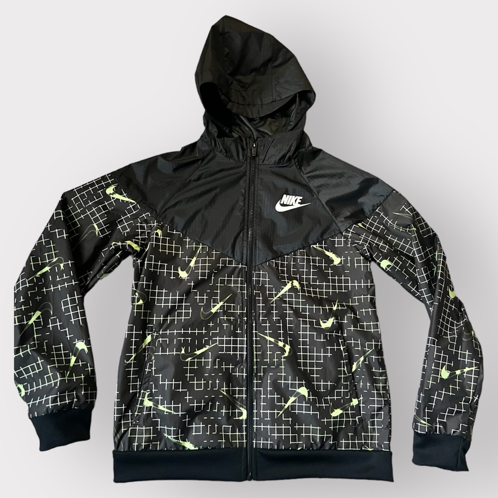 Nike Youth Boy's Athletic Windbreaker YXL